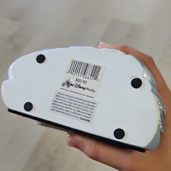 Disney Princess Jasmine Blue and Gold Photo Frame - Picture 8 of 8